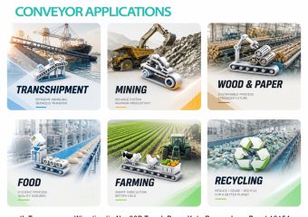 Jasa Instalasi Conveyor di Bogor untuk Industri