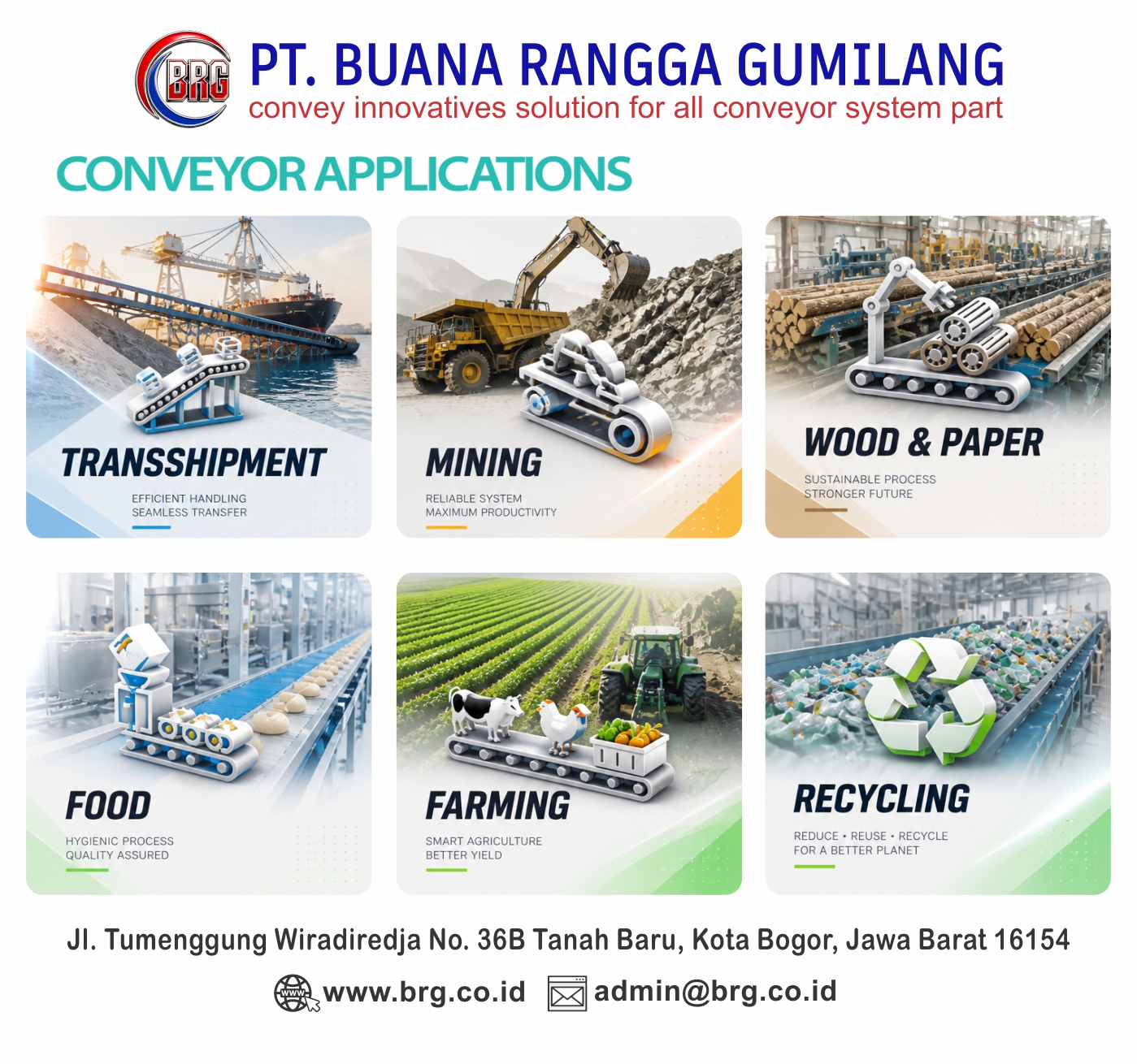 Conveyor-Bogor