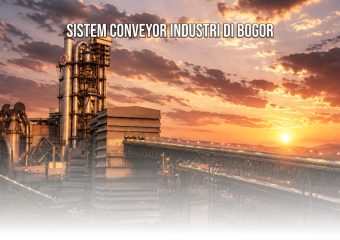 Sistem Conveyor Industri Besar di Bogor | Conveyor Bogor