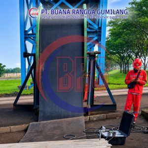 BELT INSTALATION BRG