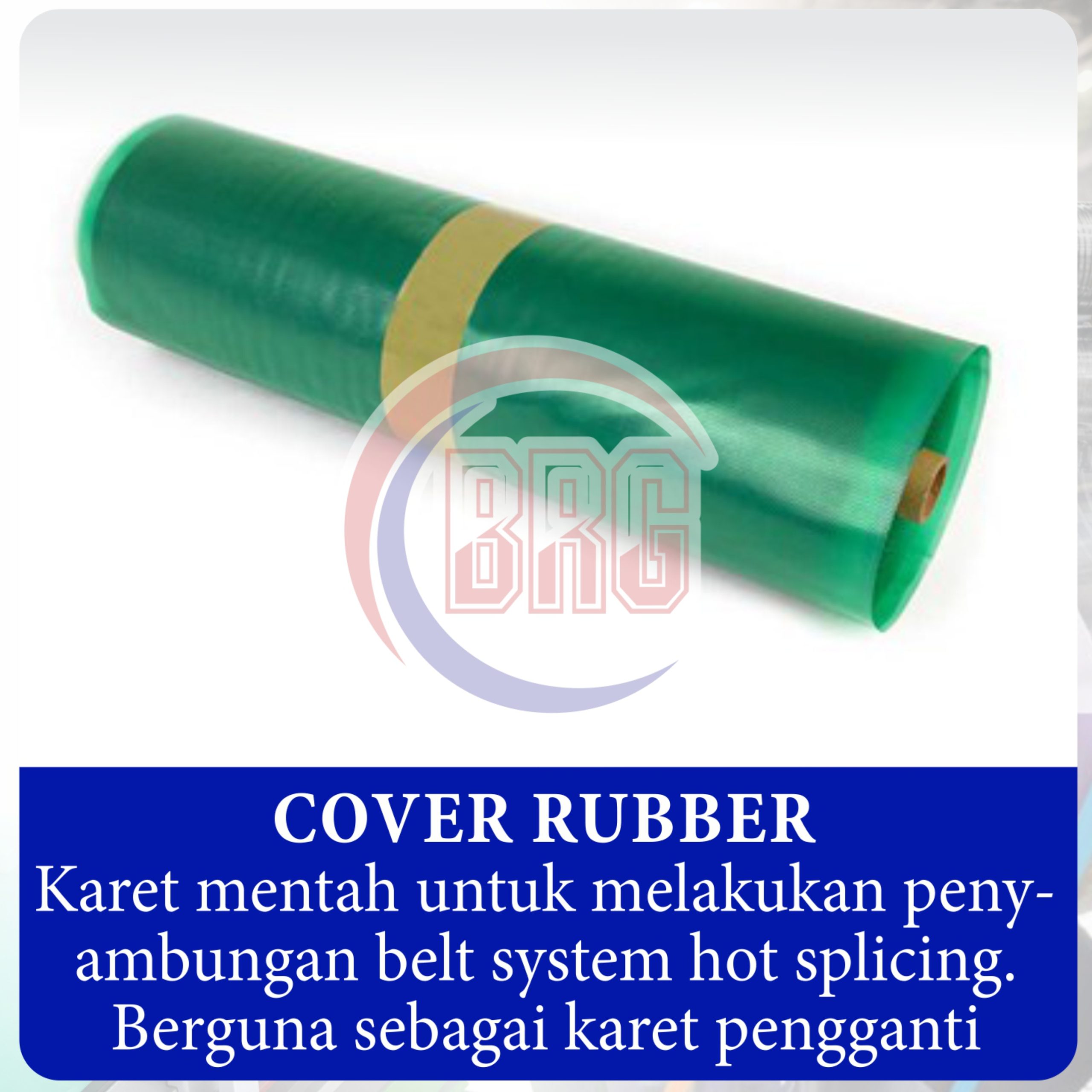 COVER-RUBBER-BRG