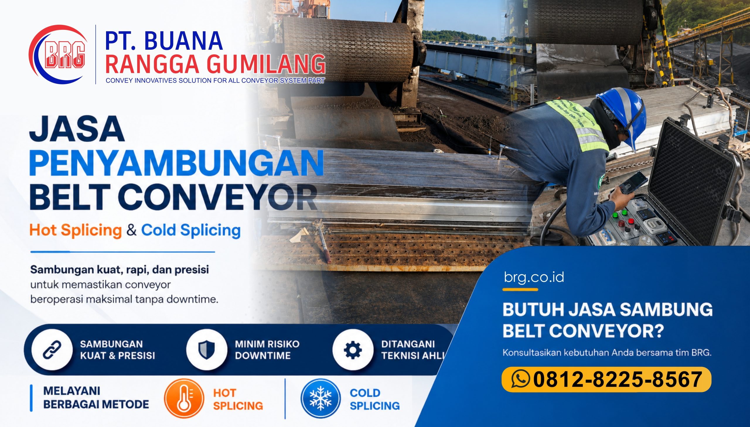 jasa-penyambungan-belt-conveyor-brg