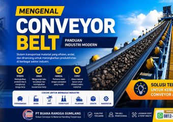 Mengenal Conveyor Belt