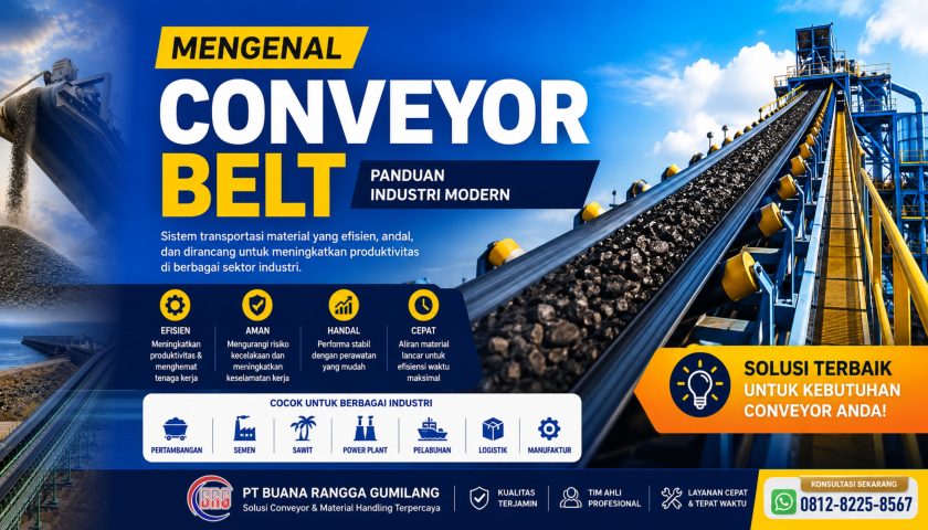 mengenal-conveyor-belt-brg
