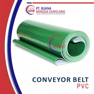 CONVEYOR BELT PVC BRG